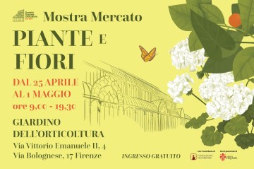 Mostra Mercato Primaverile di piante e fiori